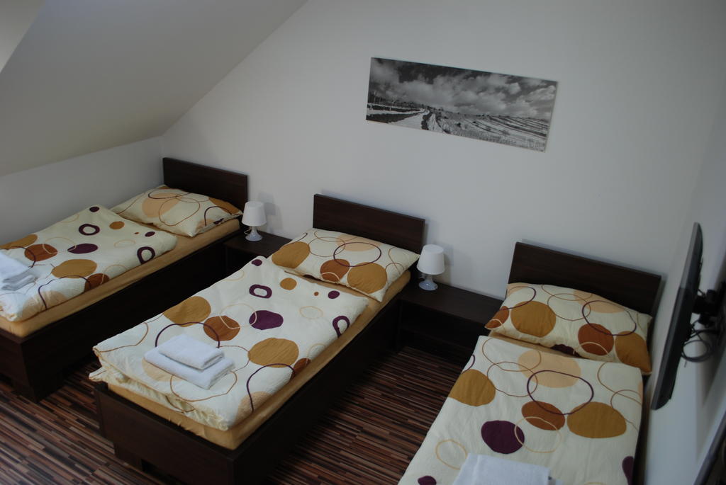 Penzion Na Dedine Mutěnice Habitación foto
